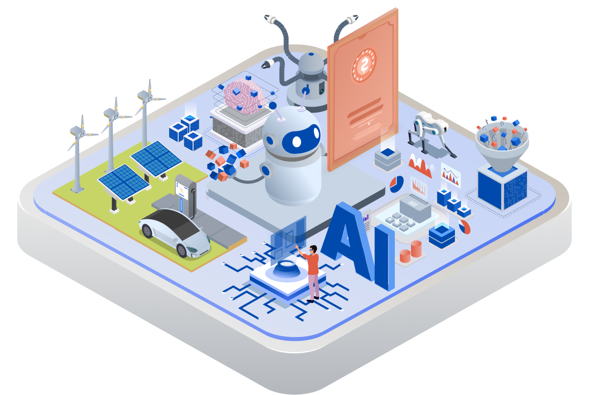 AI and climate capital era